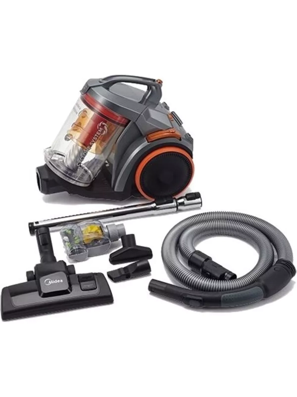 Пылесос с контейнером для пыли VCS43A15