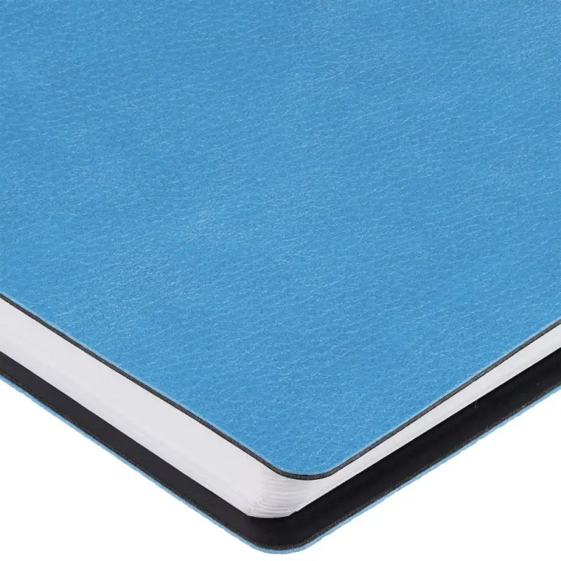 Ежедневник Strep Front на заказ, недатированный, голубой Ежедневник Strep Front на заказ, недатированный, голубой