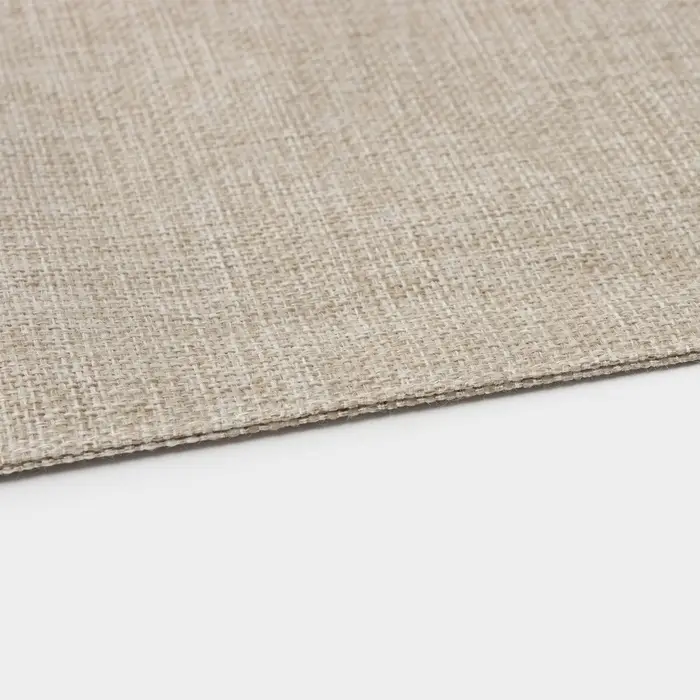 Салфетки сервировочные на стол Magistro, 2 шт., хлопок, 45&times;30 см, бежевые