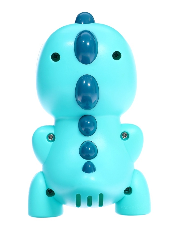 Крошка Я Термометр для воды и воздуха  Крошка Я Термометр для воды и воздуха "Дино" SL-07249B