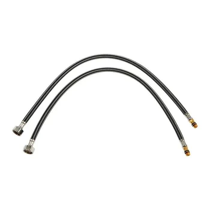 Смеситель для раковины ZEIN Z2942, картридж 40 мм, короткий излив, нерж сталь, сатин