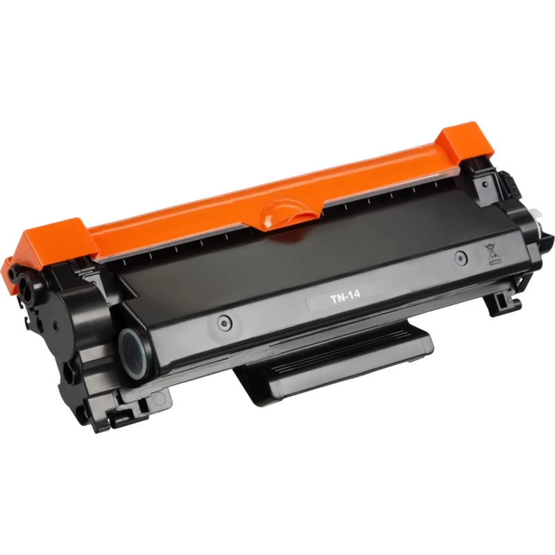 Тонер-картридж Retech TN-14 чер. для Brother HL-L2371DN/DCP-L2551DN