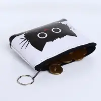 Кошелёк детский &laquo;Котики&raquo;, маленький, монетница, МИКС