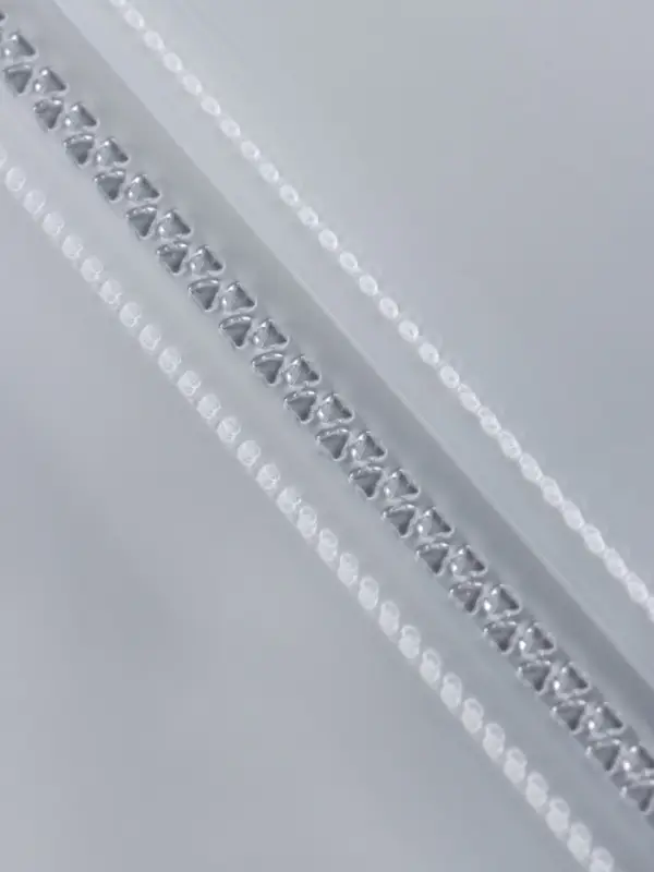 Папка с 30 вкладышами А4, 500 мкм, Calligrata, текстура &laquo;песок&raquo;, серая