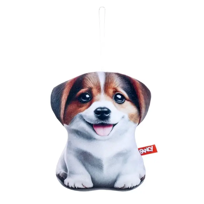 Игрушка - антистресс "Собака Джек-рассел-терьер", 20 см PRISD1