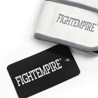 Перчатки для ММА боевые FIGHT EMPIRE, PRIDE, белые, размер S