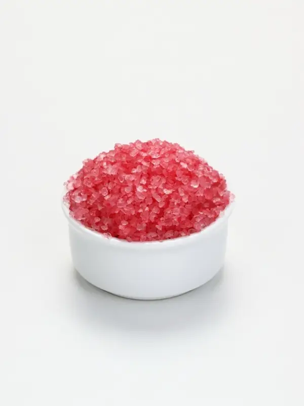 Чистое счастье Женский набор соли в коробке торте, нежный пион, 150 гр