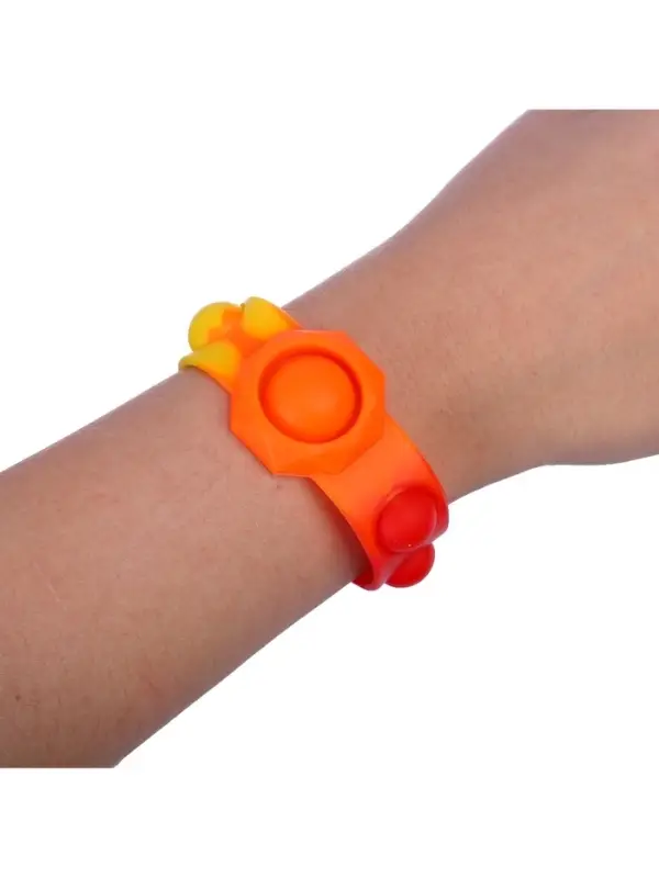 Игрушка развивающая &laquo;Браслет&raquo;, POP IT