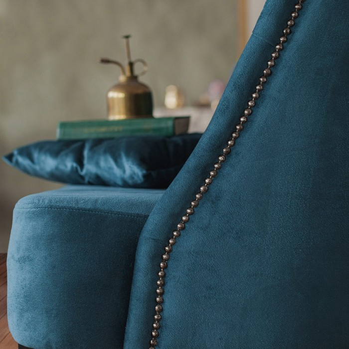 Гвозди ТУНДРА, декоративные, 19х22 мм, хром, 200 шт Гвозди ТУНДРА, декоративные, 19х22 мм, хром, 200 шт