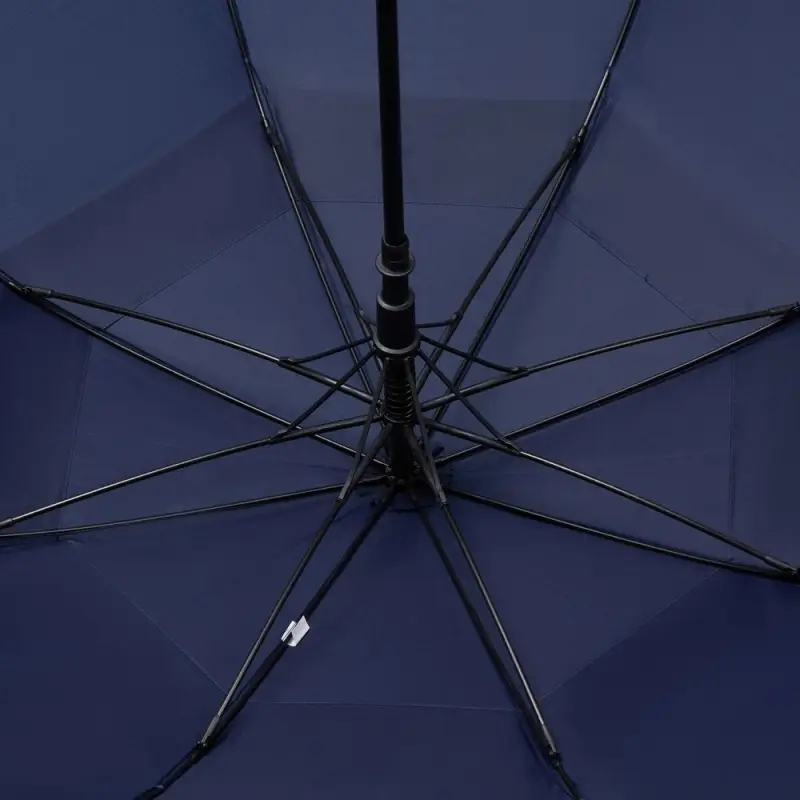 Зонт-трость Dome Double, темно-синий
