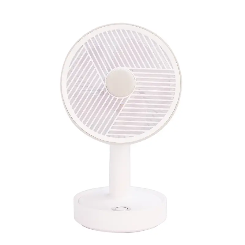 Портативный вентилятор настольный с подсветкой YS2542 Портативный вентилятор настольный с подсветкой YS2542