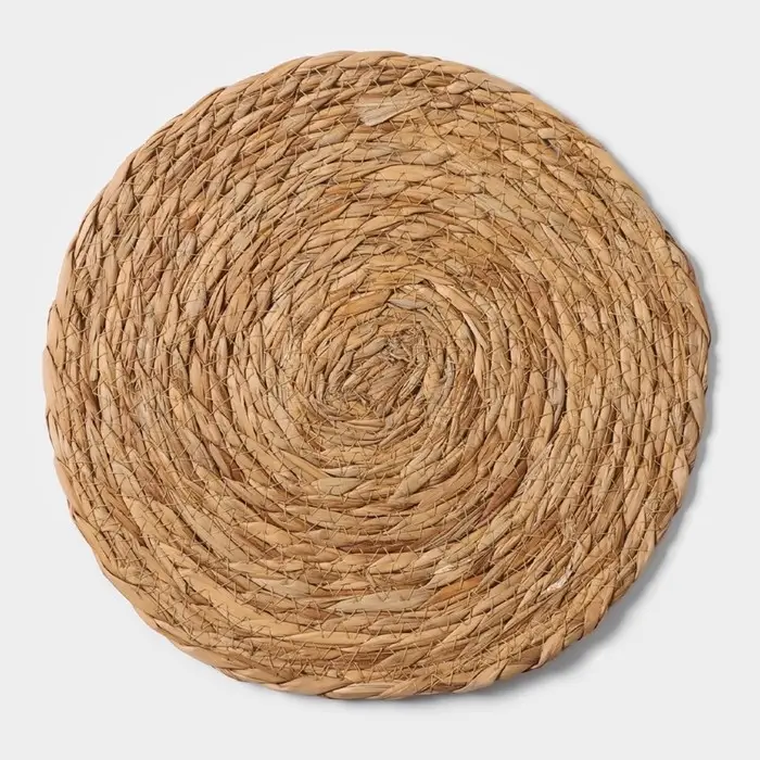 Салфетка сервировочная на стол SL Home &laquo;Жгут&raquo;, d=30&times;0.5 см