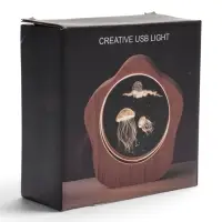 Ночник светодиодный &laquo;Одуванчик&raquo; 3&times;7.5&times;8.4 см, USB