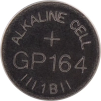 Батарейка для часов GP 164F-2C10, 10 шт/уп