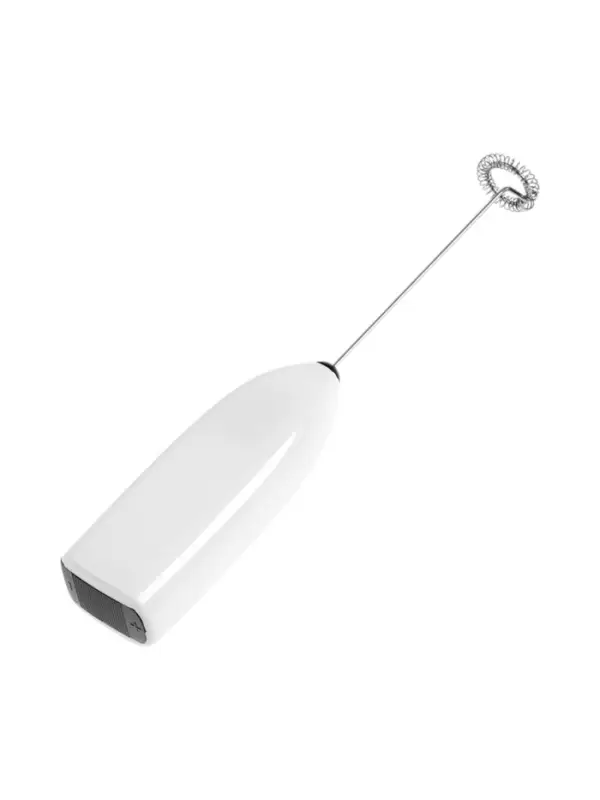 Капучинатор погружной LMR-07, от 2АА не в компл., цвет белый