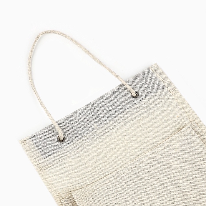 Органайзер для хранения подвесной Органайзер для хранения подвесной "Кот", 20 х 53 см