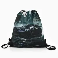 Мешок для обуви &laquo;Авто&raquo;, на стяжке, 36&times;0.5&times;42 см