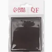 Зеркало складное &laquo;Шоколадное чудо&raquo;, 7.5&times;8.5 см, МИКС