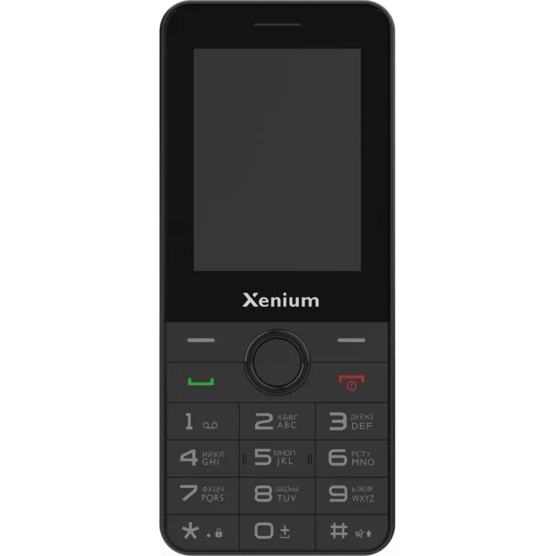 Мобильный телефон Xenium X240 Black