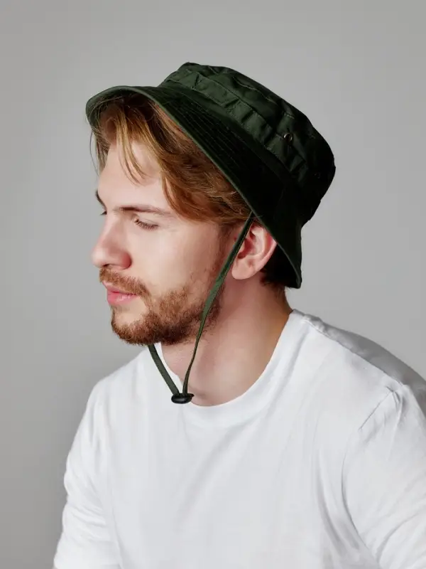 Панама тактическая Storm tactic хаки