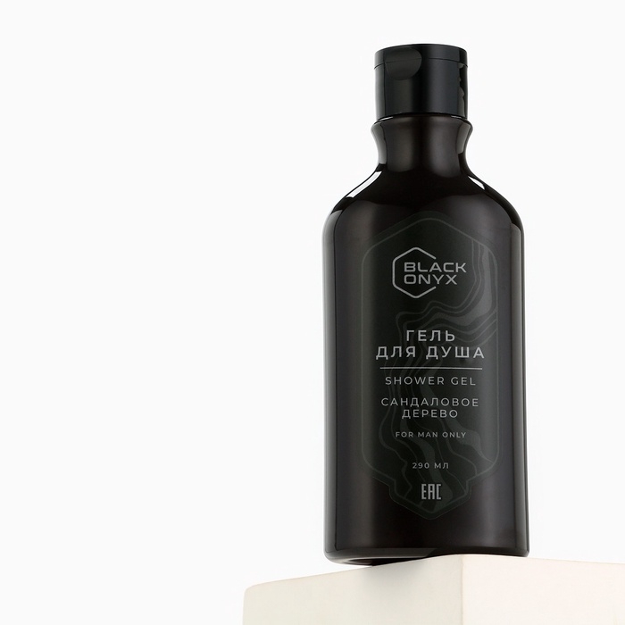 Black Onyx Гель для душа, сандаловое дерево, 290 мл Black Onyx Гель для душа, сандаловое дерево, 290 мл
