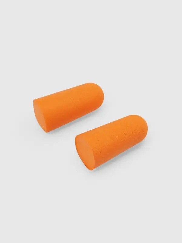 Беруши, 2.5×1 см, набор - 20 пар Беруши, 2.5×1 см, набор - 20 пар