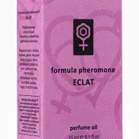 Парфюмерное масло женское с феромонами Formula Pheromone Eclat, 15 мл (по мотивам Eclat d'Arpege (Lanvin)