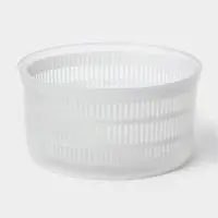 Центрифуга для сушки зелени &laquo;Оазис&raquo;, 3.2 л, пластик, белая