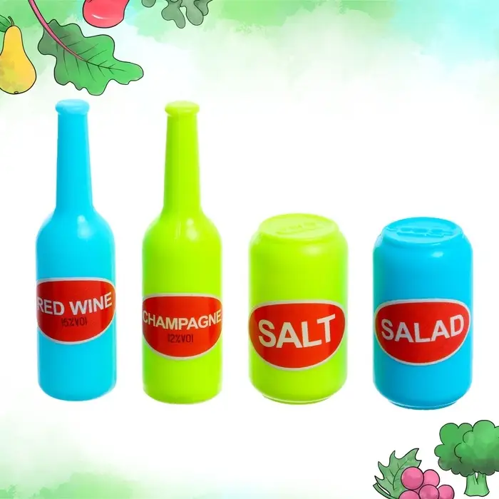 Игровой набор «Магазин» в чемоданчике, с аксессуарами Игровой набор «Магазин» в чемоданчике, с аксессуарами