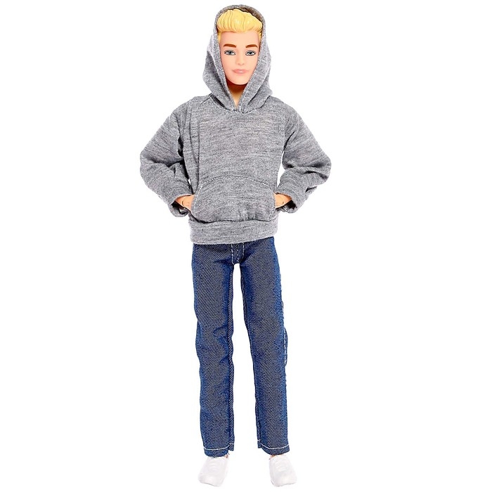 Набор модных кукол, шарнирные «В тренде: Свидание в кино» Набор модных кукол, шарнирные «В тренде: Свидание в кино»