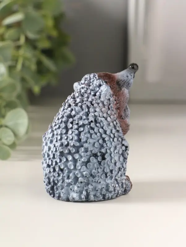 Сувенир Еж новый , 7,5х5х6 см