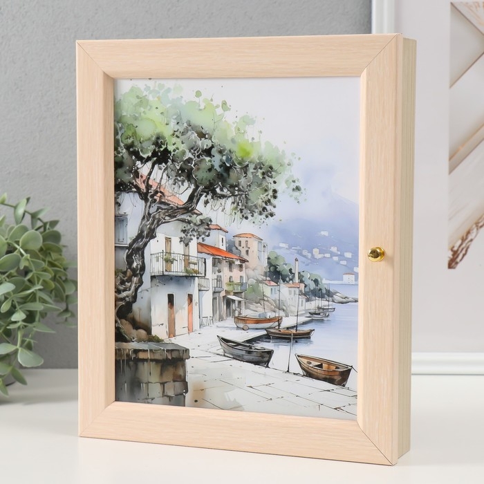 Ключница Ключница "Улица" 24х29 см