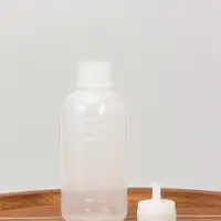 Бутылочка для нанесения краски, со шкалой деления, 50 мл, 7 насадок