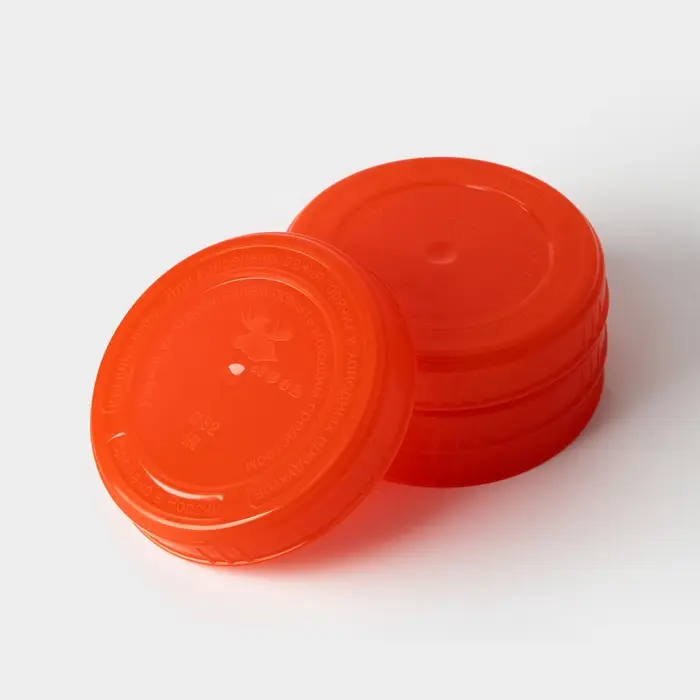 Крышкa для консервировaния, ТО-82 мм, цвет МИКС Крышкa для консервировaния, ТО-82 мм, цвет МИКС