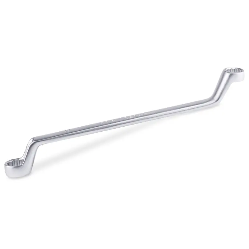 Ключ гаечный накидной изогнутый (14х17 мм) AVS K21417