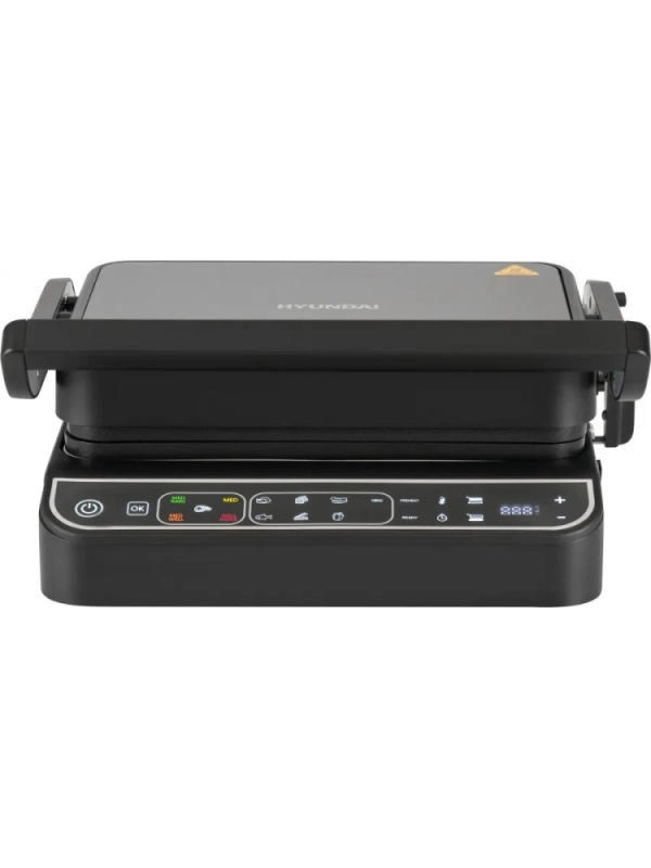 Электрогриль HYG-7000 2000Вт черный