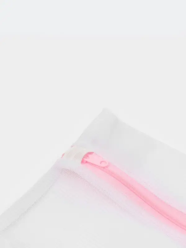 Мешок для стирки белья Доляна, 20×30 см, мелкая сетка, МИКС