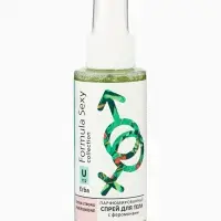 Мист парфюмированный спрей с феромонами для тела Formula Sexy Erba U112, 100 мл (по мотивам Erba Pura (Sospiro)
