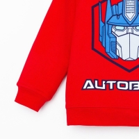 Толстовка "Autobots", Трансформеры, рост 98-104