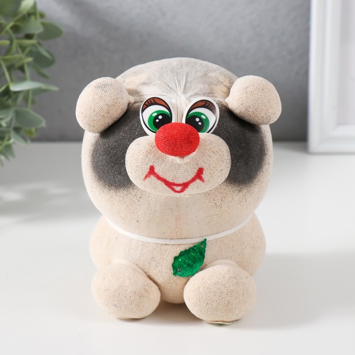 Растущий подарок травка Экоживчик Растущий подарок травка Экоживчик "Панда"