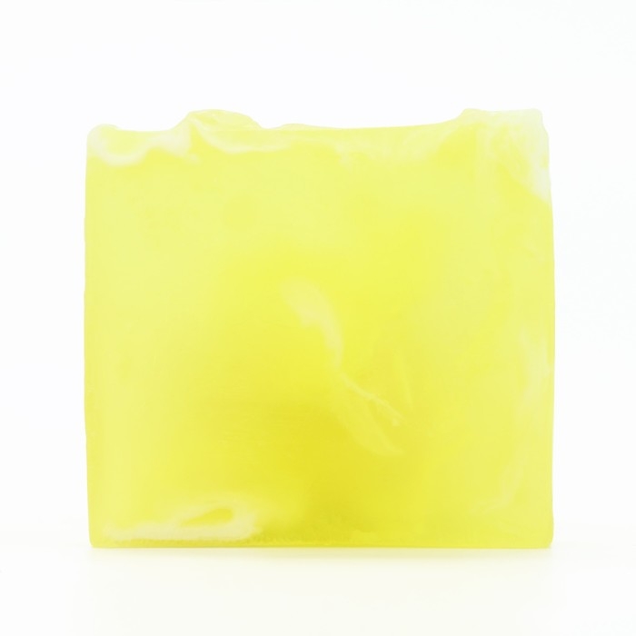 Мыло ручной работы, 90 г, аромат лимона и лайма, БАННЫЙ ДУХ