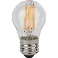 Лампа светодиодная OSRAM LSCLP75 6W/840 230VFILCL E27 FS1