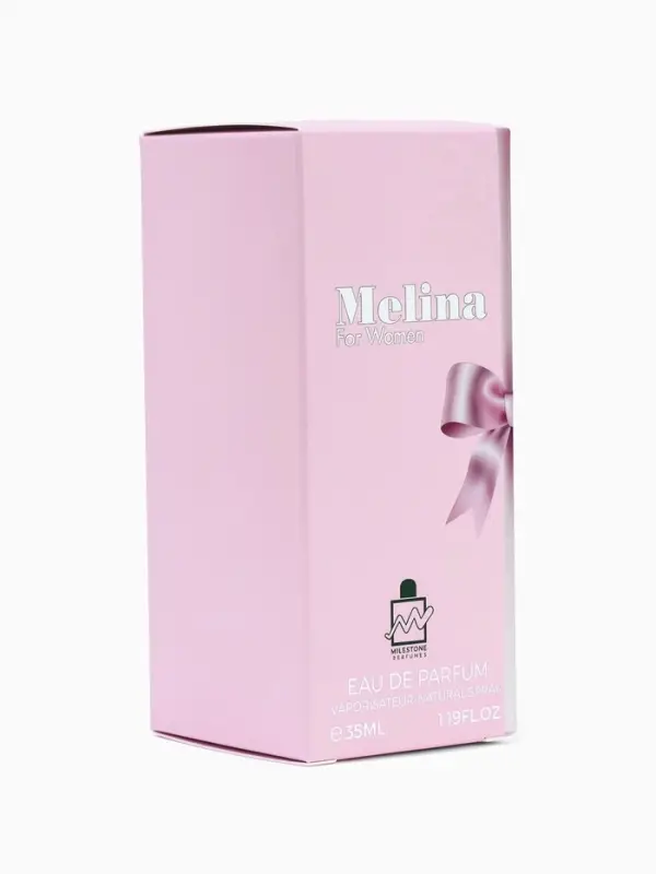 Парфюмерная вода женская MELINA, 35 мл (мотив Delina Parfums de Marly/Quentin Bisch)