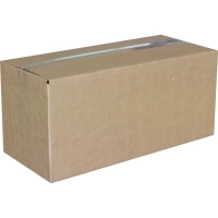 Тарелка одноразовая из ламинированной бумаги д 180 мм, 500 шт/кор