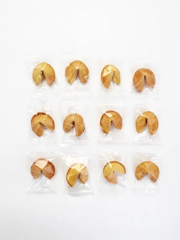 Печенье с предсказанием &laquo;Волшебное&raquo;, 12 шт., 84 г