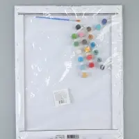 Картина по номерам &laquo;Цветы в вазе&raquo;, 40&times;50 см