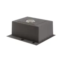 AF95044DA (Мойка врезная нерж. 50х44, толщ 3,0 мм,Сатин.Премиум.)