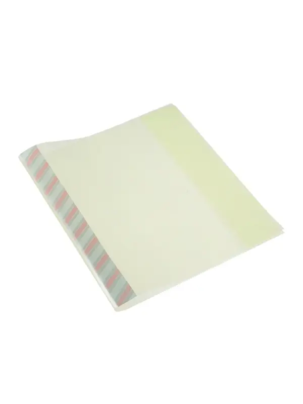 Набор обложек ПЭ 5 штук, 226&times;430 мм, 140 мкм, для учебников формата А5, универсальная, с закладкой, МИКС