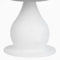 Прорезыватель силиконовый для зубов с погремушкой 3 в 1 M&B «Зайка», серый