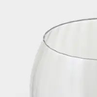 Набор бокалов для вина &laquo;Восхищение&raquo;, 500 мл, 6 шт., размер одного бокала 10&times;22 см, стекло, прозрачный